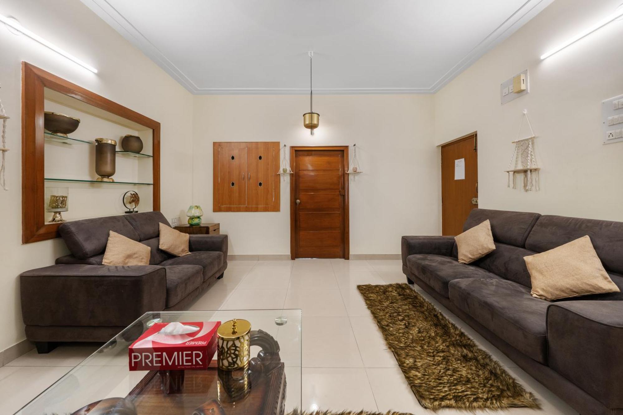 House Of 2 Tress Penthouse Villa Bangalore Exterior photo